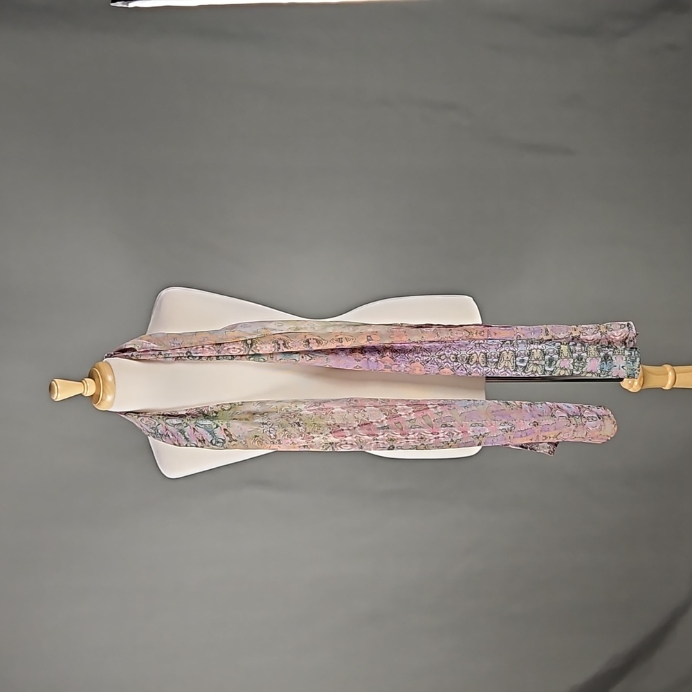 Chiffon scarf